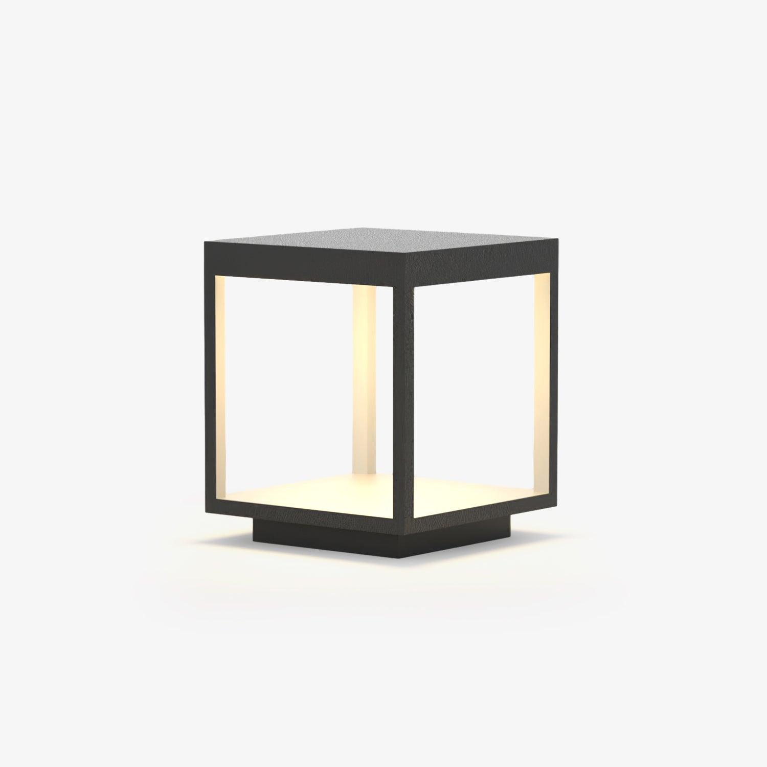 modern-square-frame-outdoor-post-light-waterproof-pillar-lamp-for-garden-patio-path
