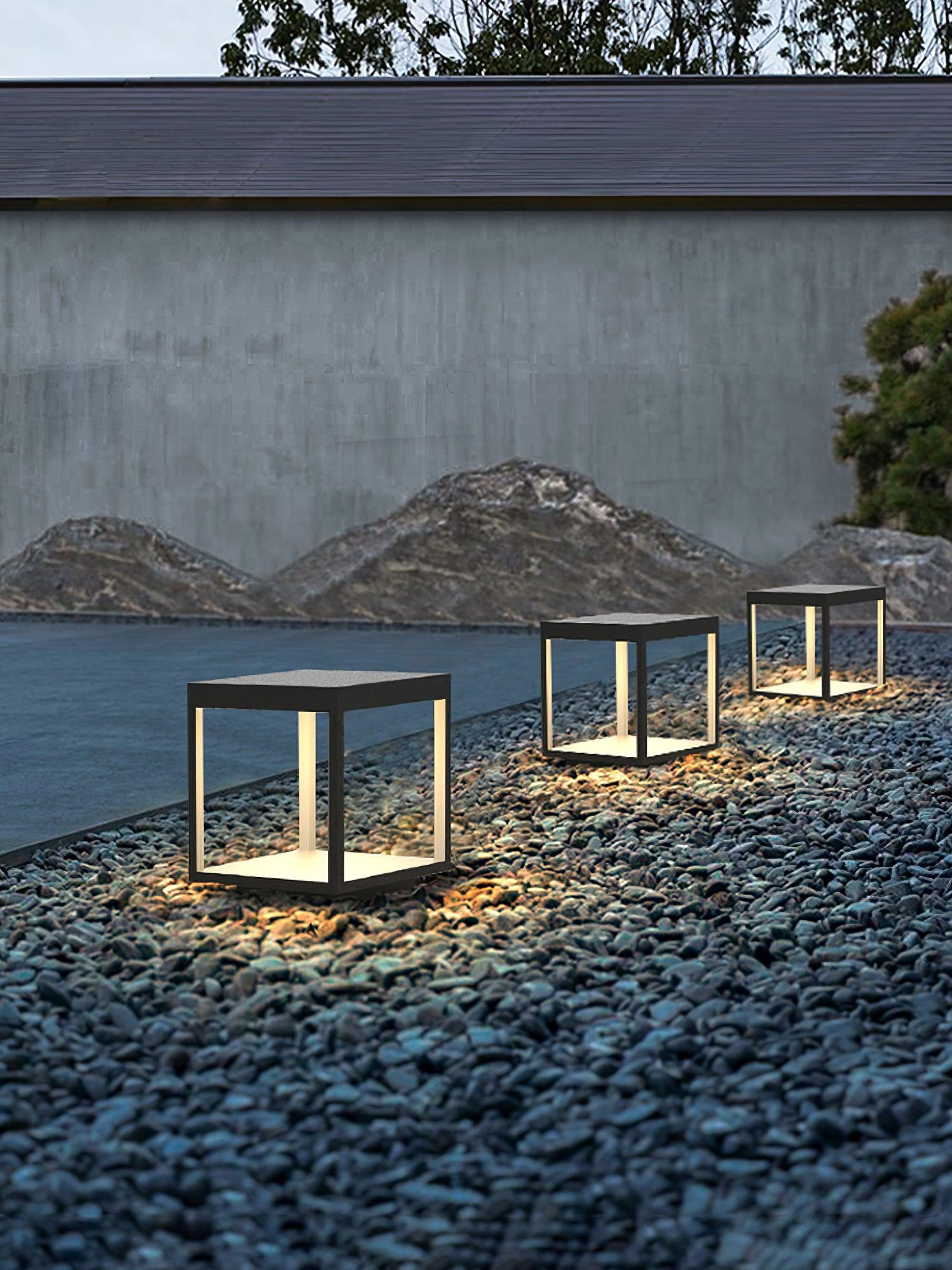 modern-square-frame-outdoor-post-light-waterproof-pillar-lamp-for-garden-patio-path