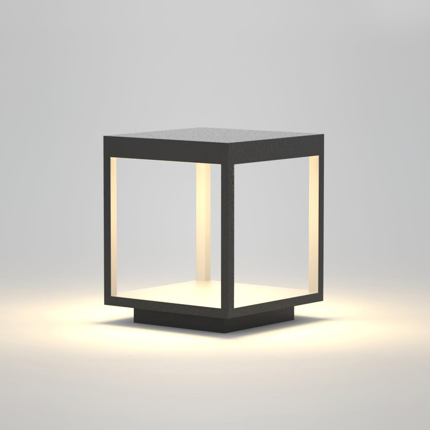 modern-square-frame-outdoor-post-light-waterproof-pillar-lamp-for-garden-patio-path