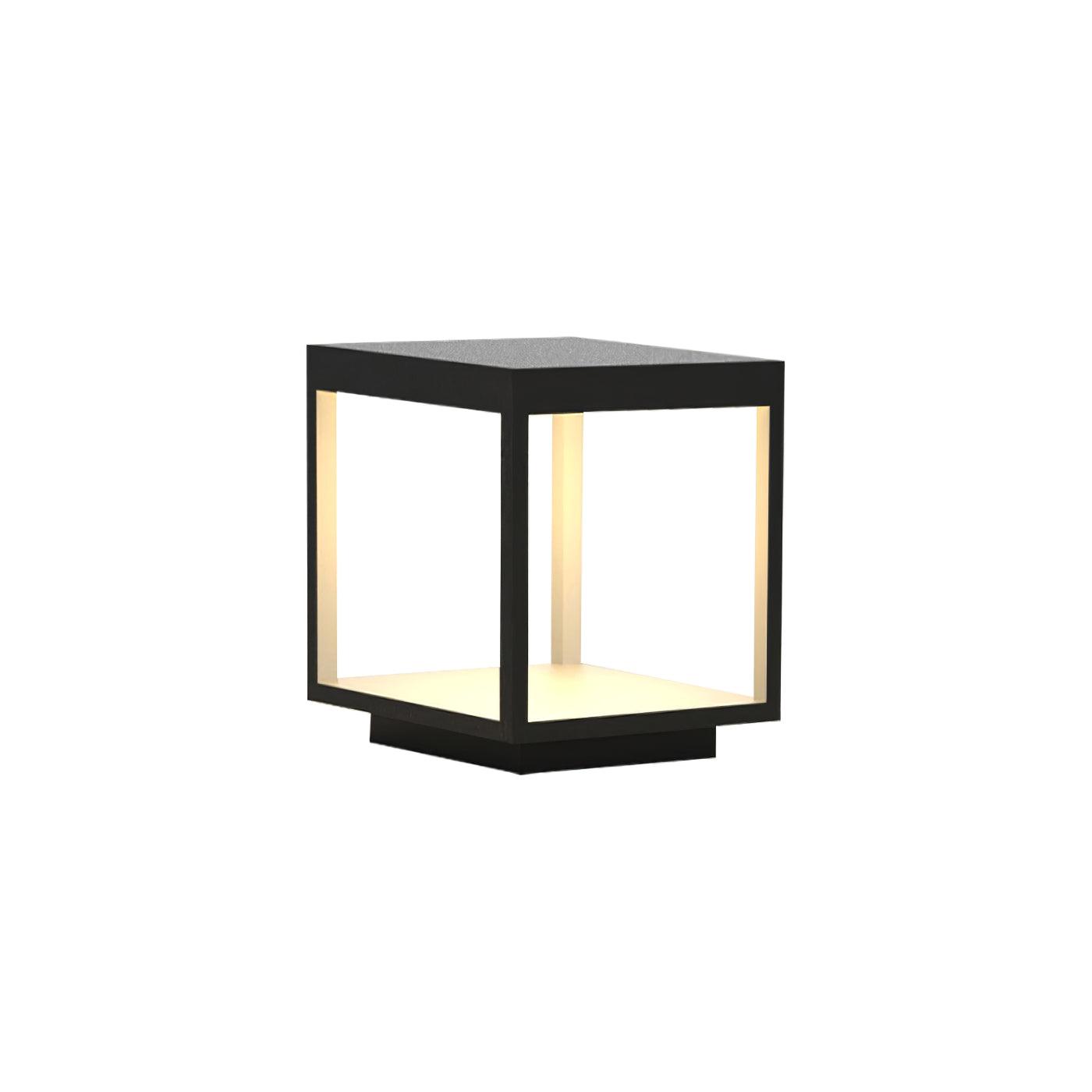 modern-square-frame-outdoor-post-light-waterproof-pillar-lamp-for-garden-patio-path
