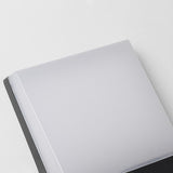 Modern Square LED Outdoor Wall Sconce Waterproof Exterior Porch Light for Garden Entrance