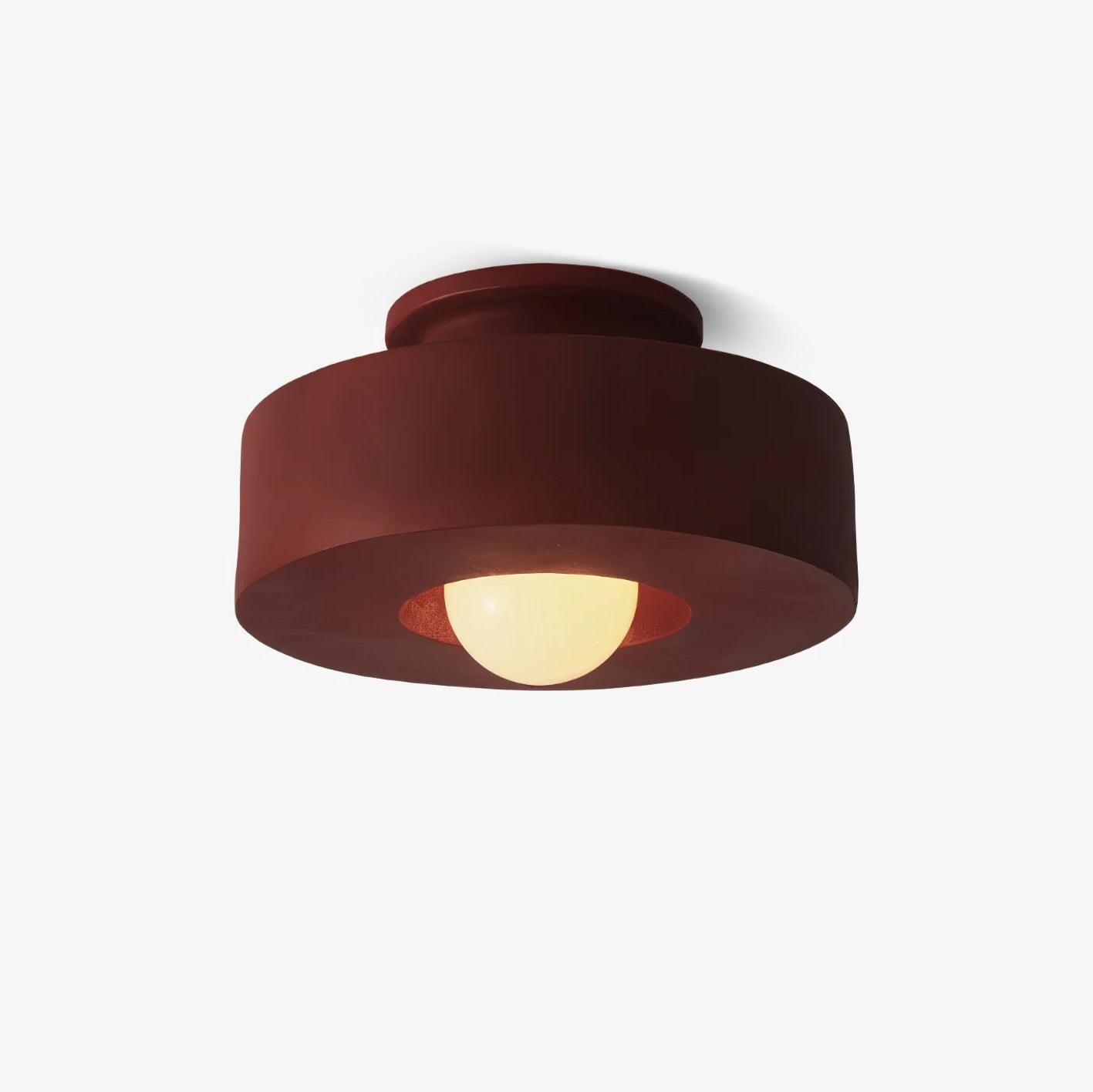 modern-stacked-cylinder-resin-flush-mount-ceiling-lamp-for-contemporary-interiors