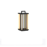 Modern Stainless Steel LED Solar Path Light for Exterior Garden and Walkways