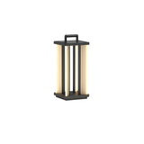 Modern Stainless Steel LED Solar Path Light for Exterior Garden and Walkways