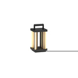 Modern Stainless Steel LED Solar Path Light for Exterior Garden and Walkways