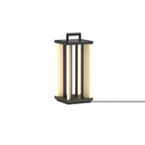 Modern Stainless Steel LED Solar Path Light for Exterior Garden and Walkways