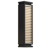 Modern Stainless Steel Outdoor LED Path Lights Waterproof Post Lanterns for Garden and Patio