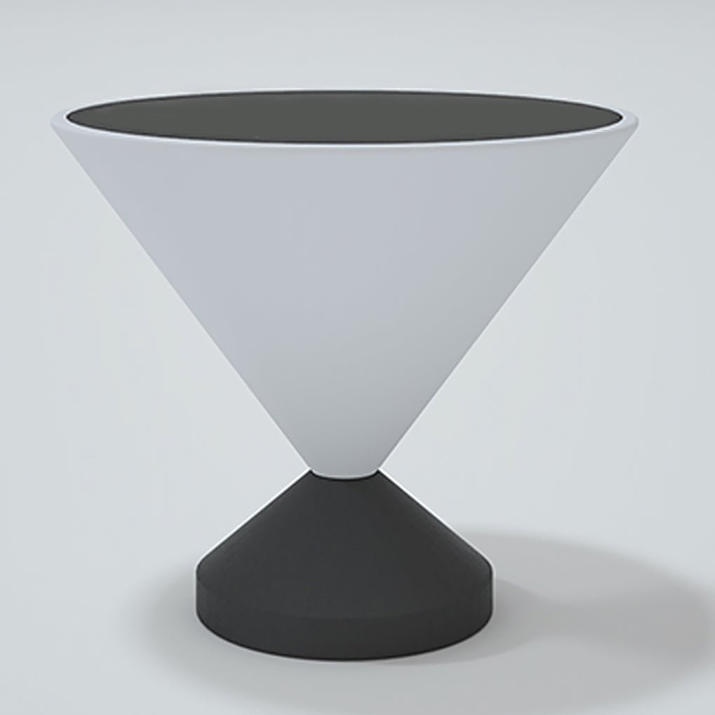 Modern Stainless Steel Solar Powered Post Light for Outdoor Landscape and Garden Pathway Lighting