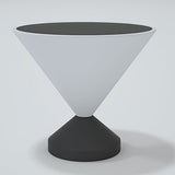 Modern Stainless Steel Solar Powered Post Light for Outdoor Landscape and Garden Pathway Lighting