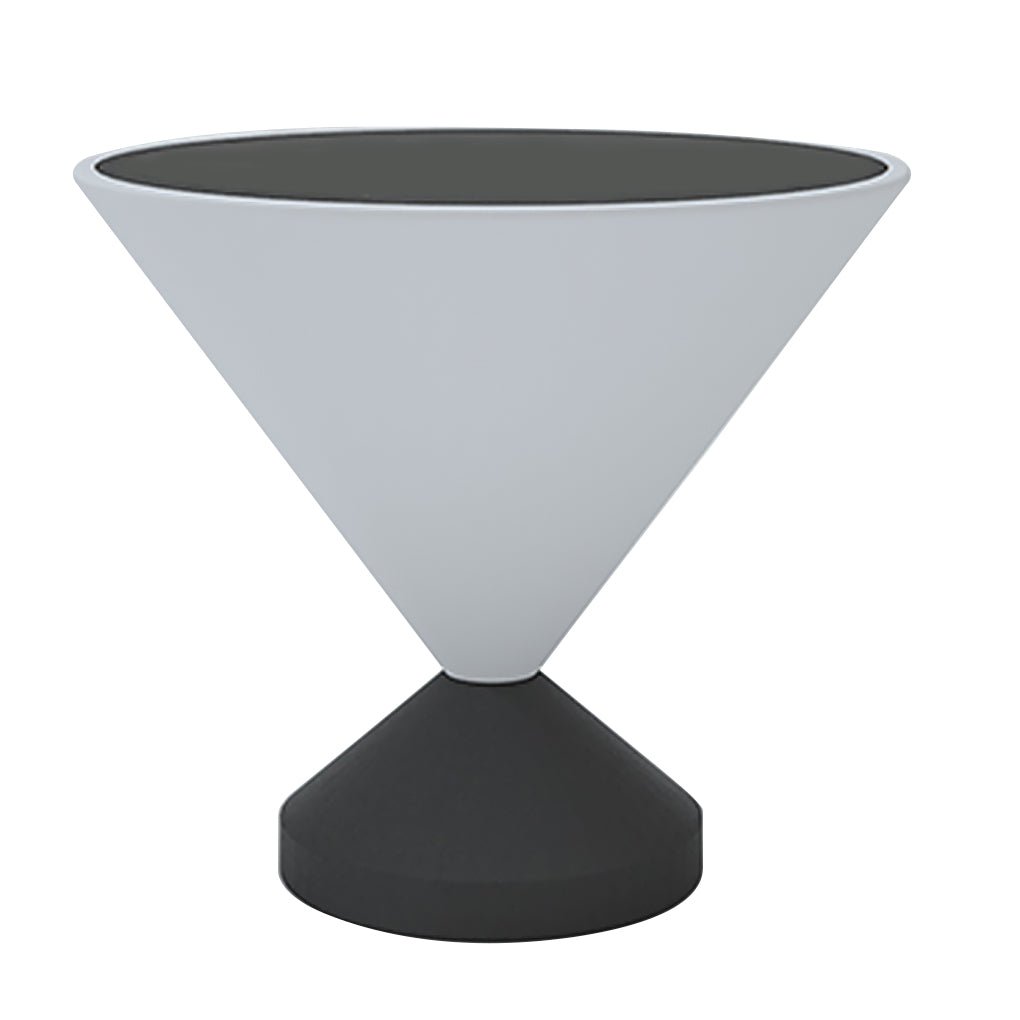 Modern Stainless Steel Solar Powered Post Light for Outdoor Landscape and Garden Pathway Lighting