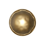 Modern Textured Glass Shell Wall Sconce for Bedroom Bedside and Study Lighting