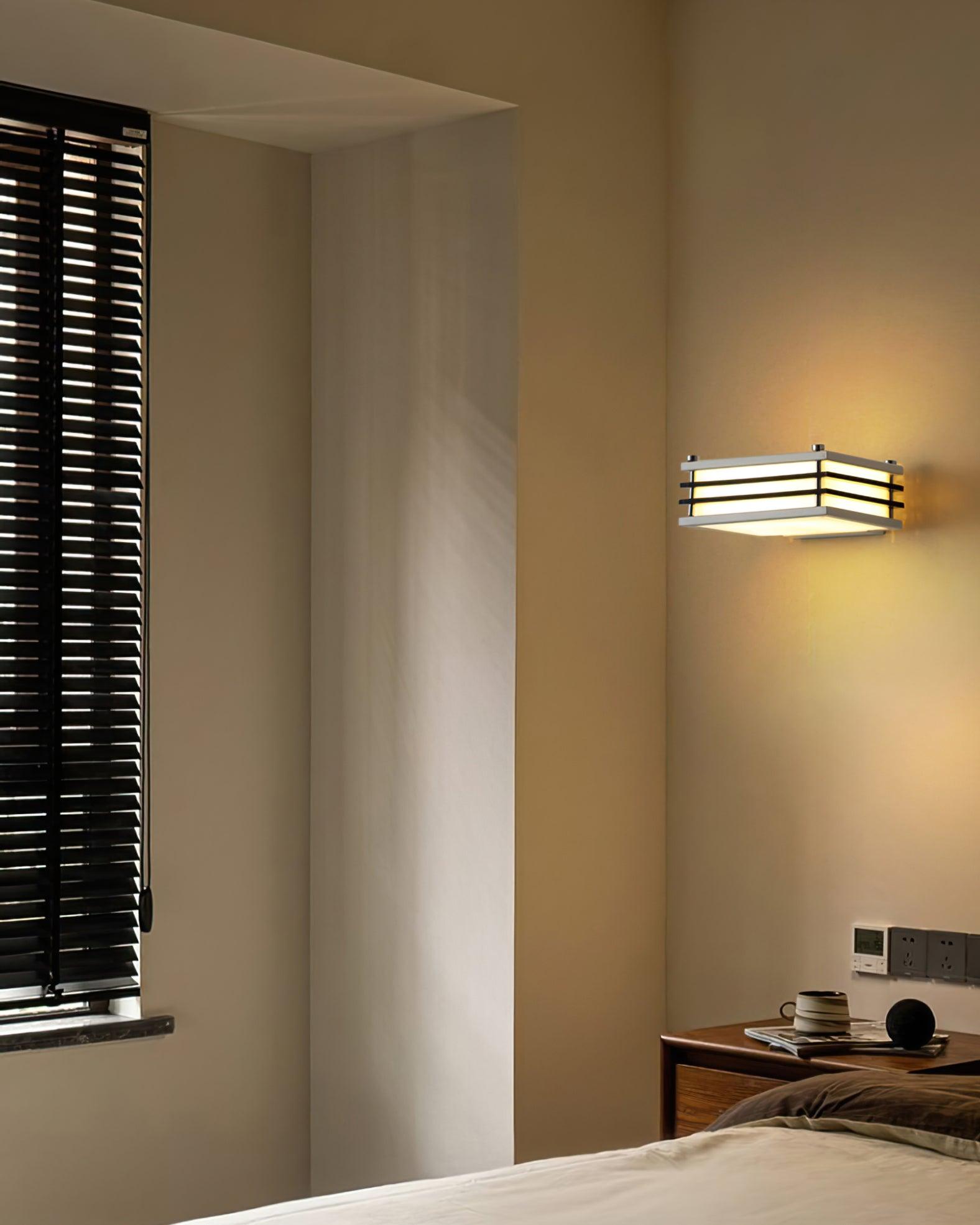 Modern Toast Minimalist LED Wall Sconce Light Fixture for Indoor Home Decor
