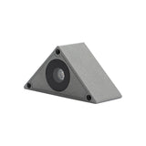 Modern Triangle Outdoor LED Step Light IP65 Waterproof DC24V Deck Pathway Lamp