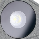 Modern Triangle Outdoor LED Step Light IP65 Waterproof DC24V Deck Pathway Lamp