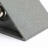 Modern Triangle Outdoor LED Step Light IP65 Waterproof DC24V Deck Pathway Lamp