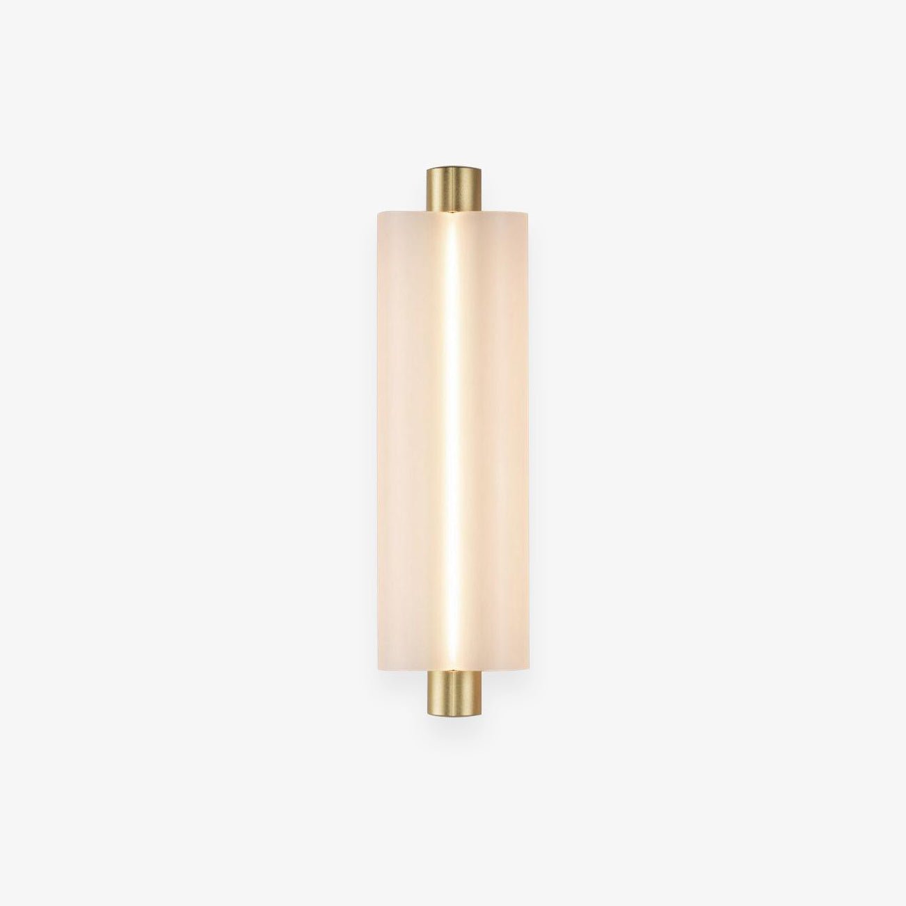 Modern Trillium Trifoliate LED Wall Sconce Indoor Aluminum Bracket Light for Living Room