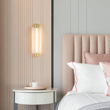 Modern Trillium Trifoliate LED Wall Sconce Indoor Aluminum Bracket Light for Living Room