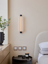 Modern Trillium Trifoliate LED Wall Sconce Indoor Aluminum Bracket Light for Living Room