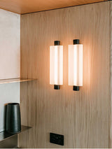 Modern Trillium Trifoliate LED Wall Sconce Indoor Aluminum Bracket Light for Living Room