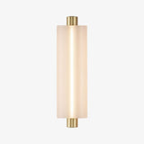 Modern Trillium Trifoliate LED Wall Sconce Indoor Aluminum Bracket Light for Living Room
