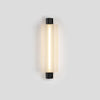 Modern Trillium Trifoliate LED Wall Sconce Indoor Aluminum Bracket Light for Living Room