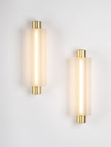 Modern Trillium Trifoliate LED Wall Sconce Indoor Aluminum Bracket Light for Living Room