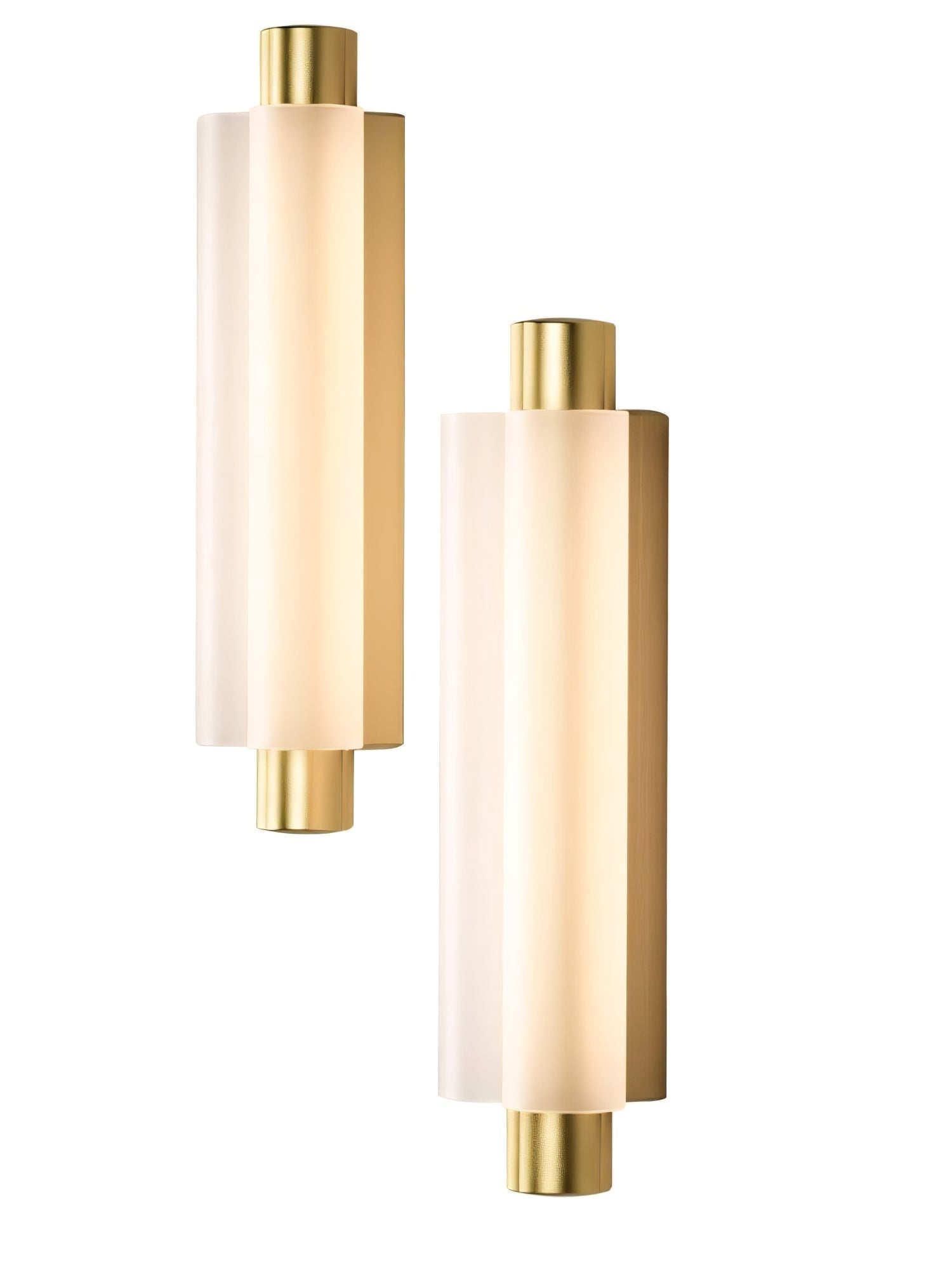 Modern Trillium Trifoliate LED Wall Sconce Indoor Aluminum Bracket Light for Living Room