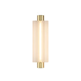 Modern Trillium Trifoliate LED Wall Sconce Indoor Aluminum Bracket Light for Living Room