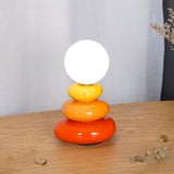 modern-triple-gourd-glass-table-lamp-integrated-led-bedside-lighting