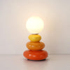 modern-triple-gourd-glass-table-lamp-integrated-led-bedside-lighting