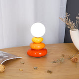 modern-triple-gourd-glass-table-lamp-integrated-led-bedside-lighting