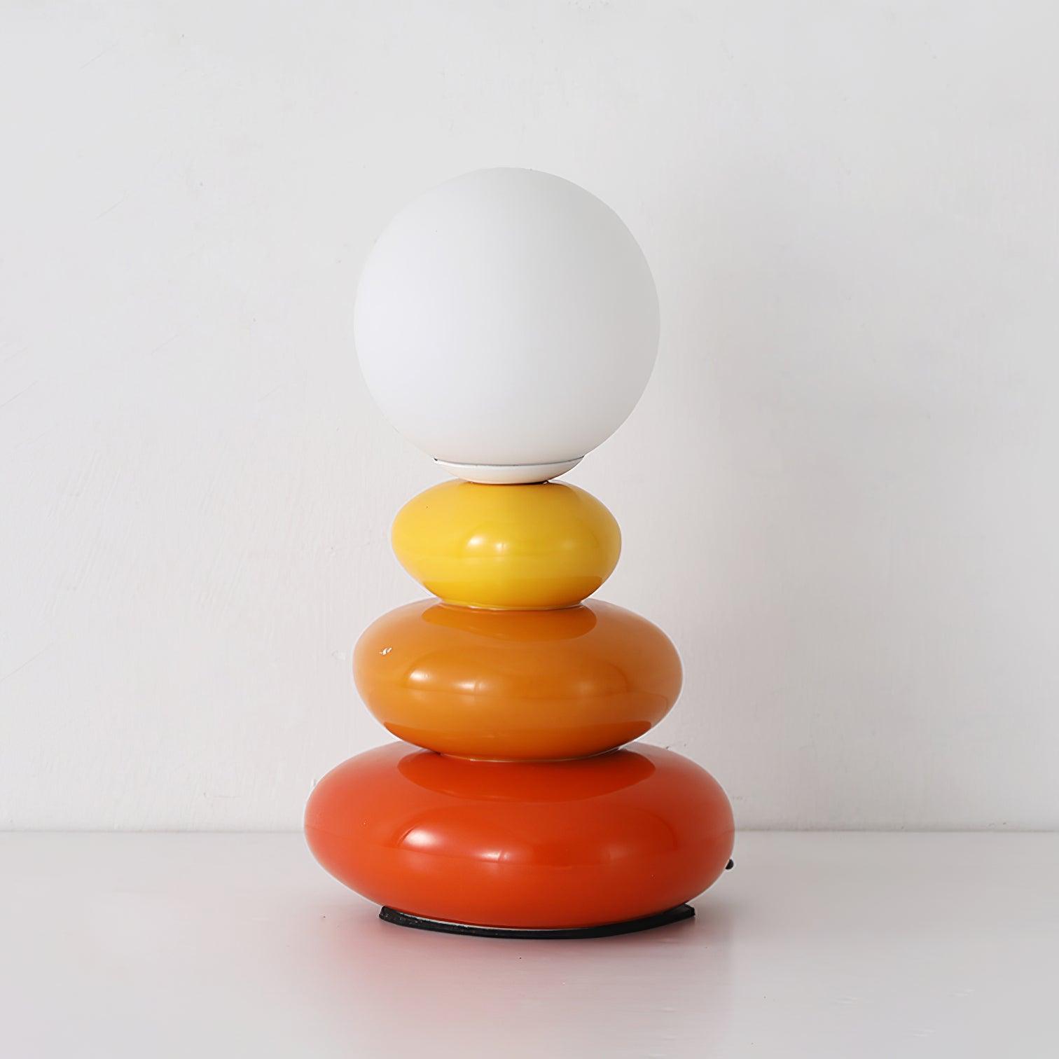 modern-triple-gourd-glass-table-lamp-integrated-led-bedside-lighting