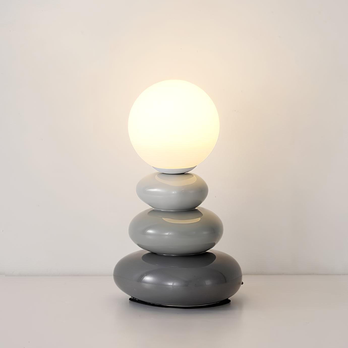 modern-triple-gourd-glass-table-lamp-integrated-led-bedside-lighting