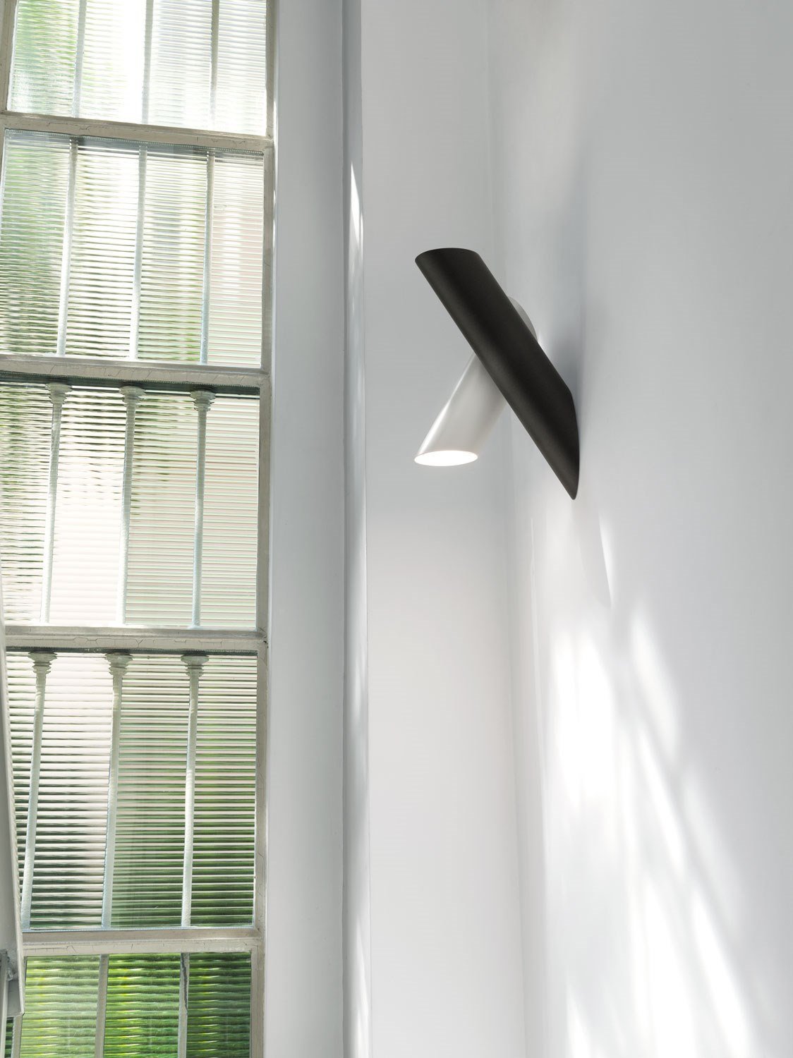Modern Tubes Adjustable Wall Sconce Minimalist Tubular Interior Lighting