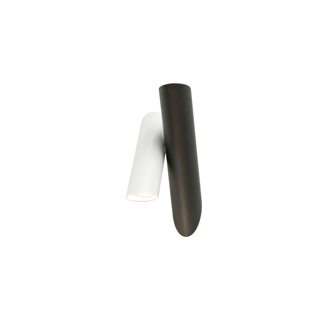 Modern Tubes Adjustable Wall Sconce Minimalist Tubular Interior Lighting