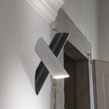 Modern Tubes Adjustable Wall Sconce Minimalist Tubular Interior Lighting