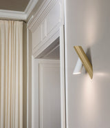 Modern Tubes Adjustable Wall Sconce Minimalist Tubular Interior Lighting