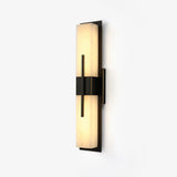 Modern Vertical LED Outdoor Wall Sconce Waterproof IP65 Exterior Garden Lighting