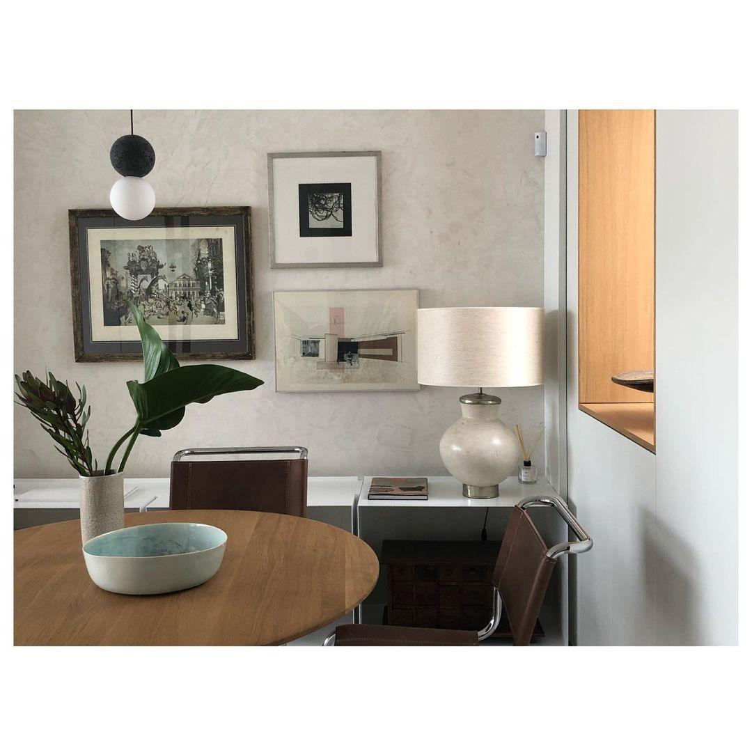 Modern Volcanic Stone and Glass Globe Pendant Light Plug In Swag Lamp