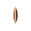 Modern Walnut Wood Grain LED Wall Sconce with Sleek Minimalist Board Design and Warm Lighting