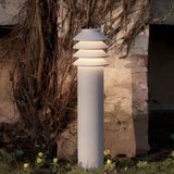 Modern Waterproof LED Garden Post Light Aluminum Outdoor Pathway Landscape Lighting for Walkways