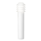 Modern Waterproof LED Garden Post Light Aluminum Outdoor Pathway Landscape Lighting for Walkways