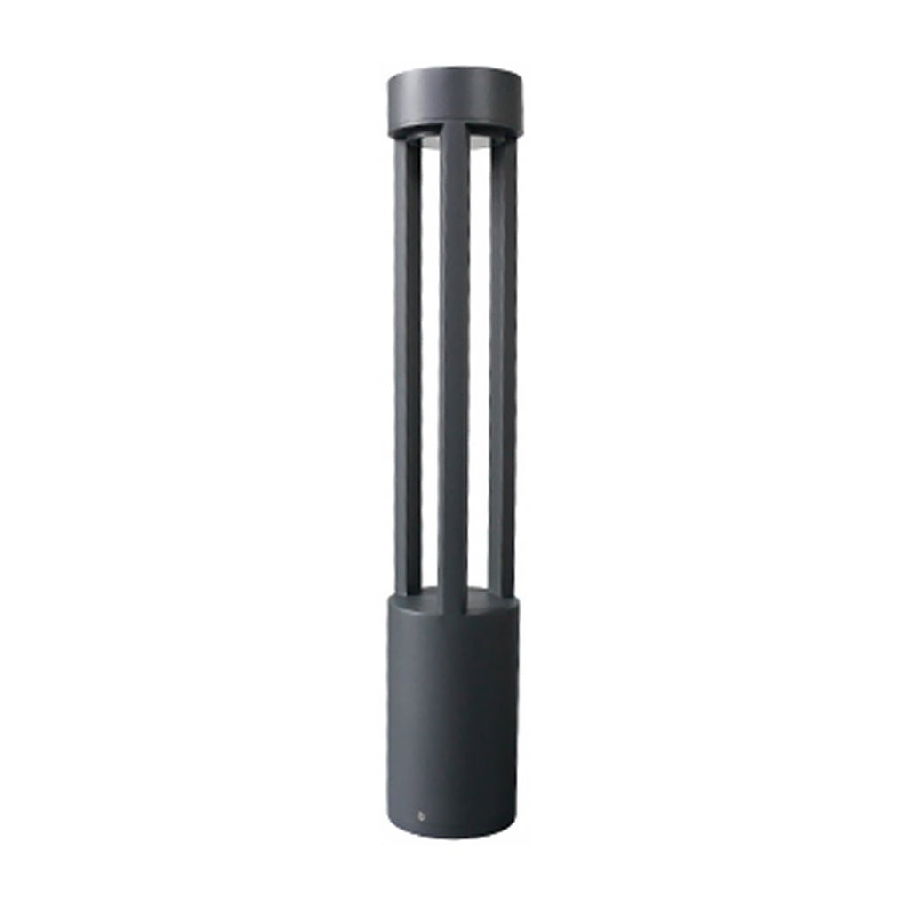 Modern Waterproof LED High Pole Post Light for Outdoor Landscape Garden and Driveway