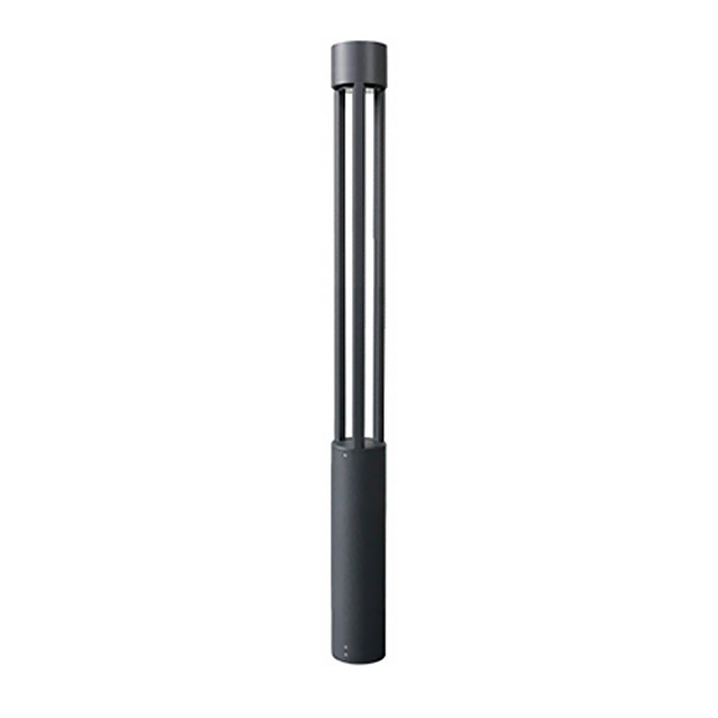 Modern Waterproof LED High Pole Post Light for Outdoor Landscape Garden and Driveway