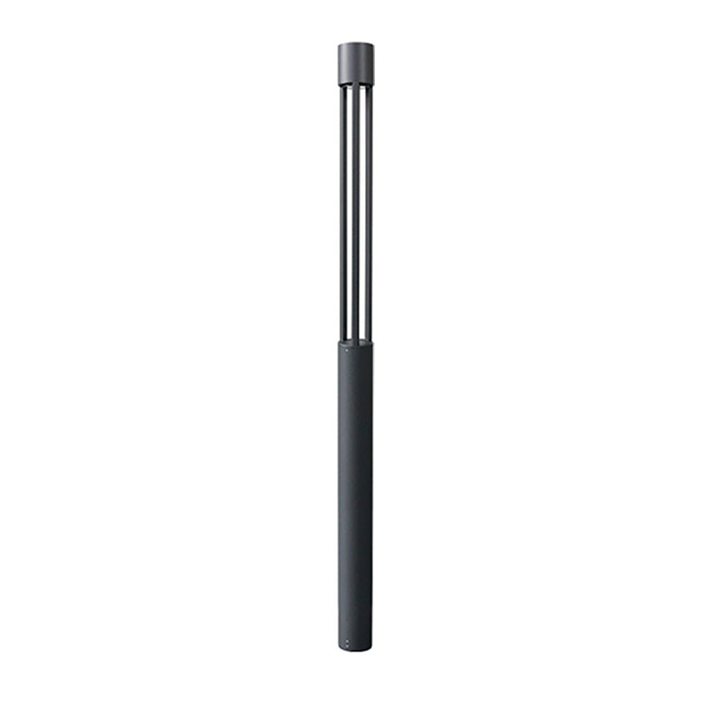 Modern Waterproof LED High Pole Post Light for Outdoor Landscape Garden and Driveway