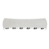 Modern Waterproof LED Outdoor Wall Sconce Aluminum Up Down Exterior Lighting for Porch Garden and Entryway