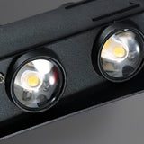 Modern Waterproof LED Outdoor Wall Sconce Aluminum Up Down Exterior Lighting for Porch Garden and Entryway