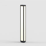 Modern Waterproof LED Solar Landscape Pathway Light for Villa Garden and Outdoor Courtyard