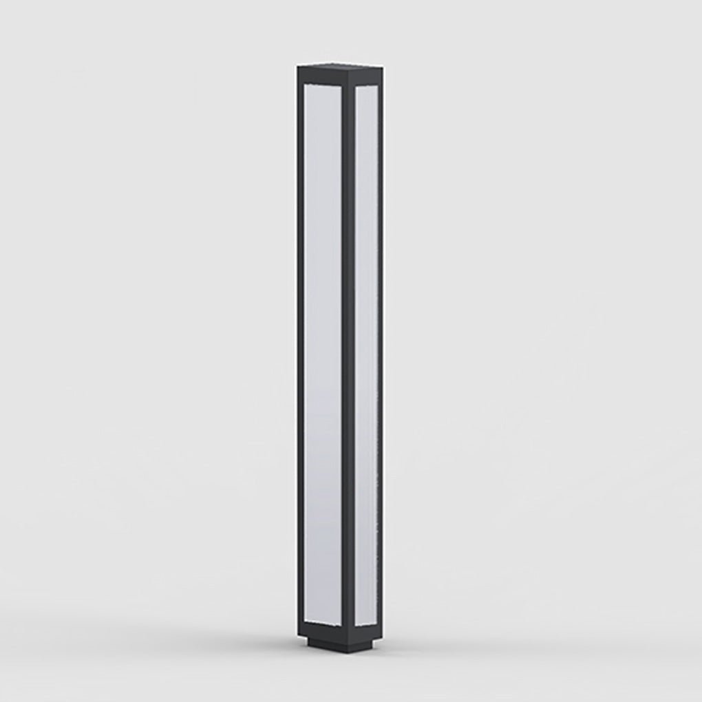 Modern Waterproof LED Solar Landscape Pathway Light for Villa Garden and Outdoor Courtyard