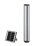 Modern Waterproof LED Solar Landscape Pathway Light for Villa Garden and Outdoor Courtyard